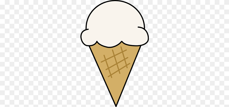 Ice Cream Clip Art, Dessert, Food, Ice Cream, Cone Free Png