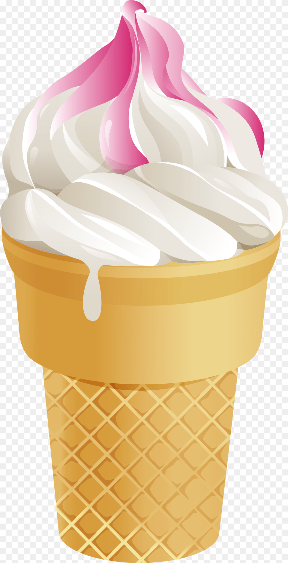 Ice Cream Clip Art Ice Cream, Dessert, Food, Ice Cream, Soft Serve Ice Cream Free Png