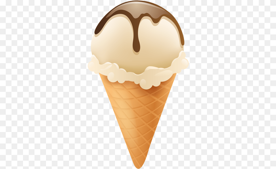 Ice Cream Clip Art Image Ice Cream Cone Clipart, Dessert, Food, Ice Cream, Smoke Pipe Free Png