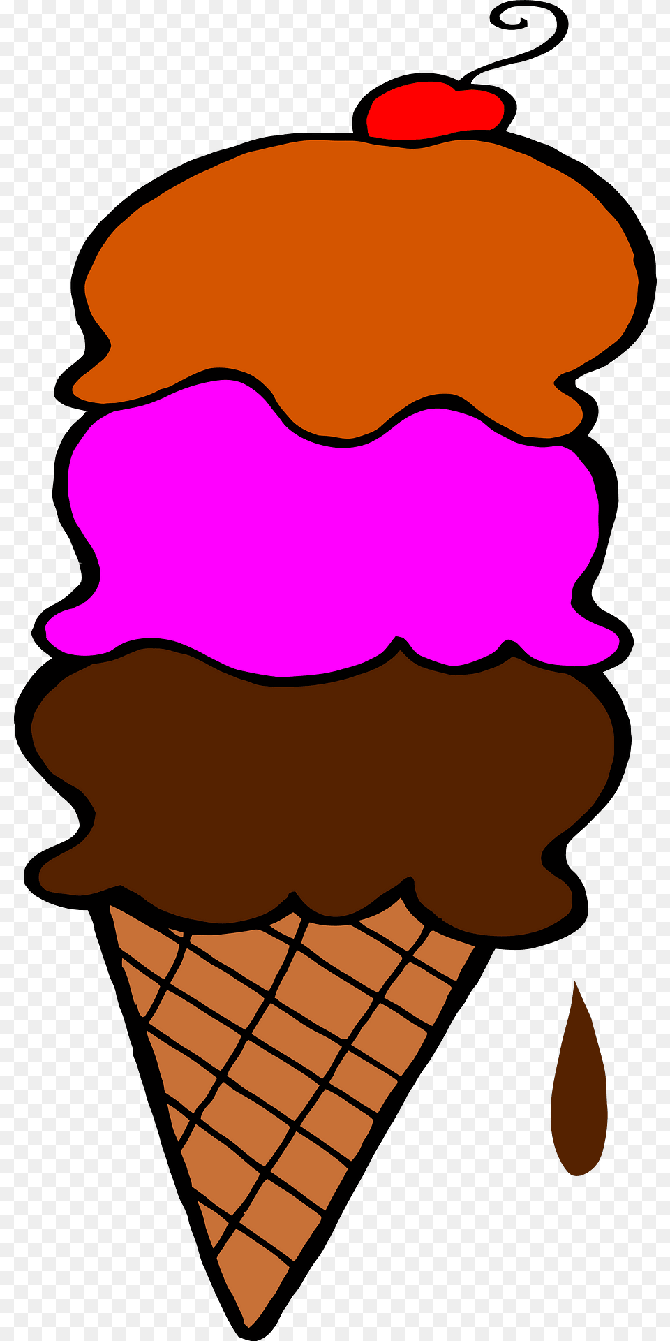 Ice Cream Clipart, Dessert, Food, Ice Cream, Baby Free Transparent Png