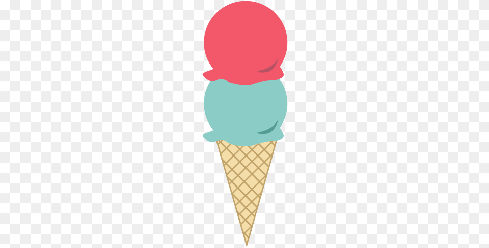 Ice Cream Clipart 2 Schaufeln Der Eiscreme Mitteilungskarten Karte, Dessert, Food, Ice Cream, Baby Png Image