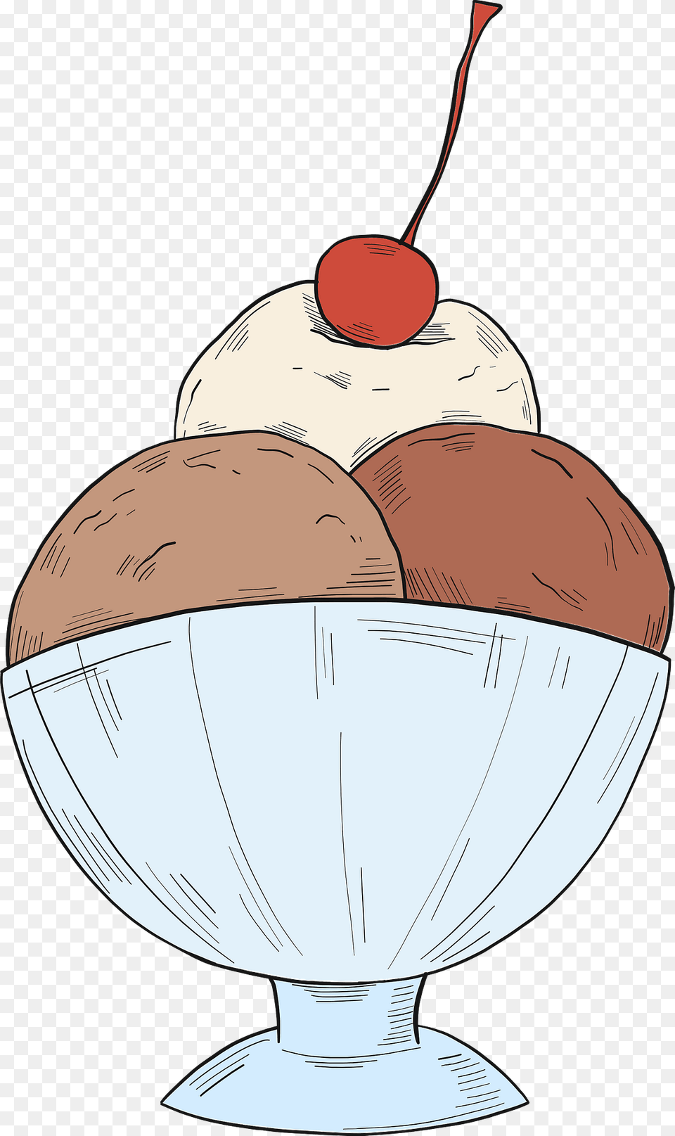 Ice Cream Clipart, Dessert, Food, Ice Cream, Produce Png Image