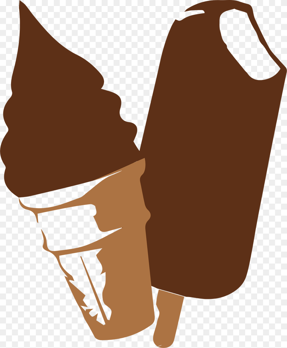 Ice Cream Clipart, Dessert, Food, Ice Cream, Soft Serve Ice Cream Free Png Download