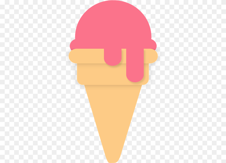 Ice Cream Clipart Design Ice Cream Cone, Dessert, Food, Ice Cream, Person Free Png Download