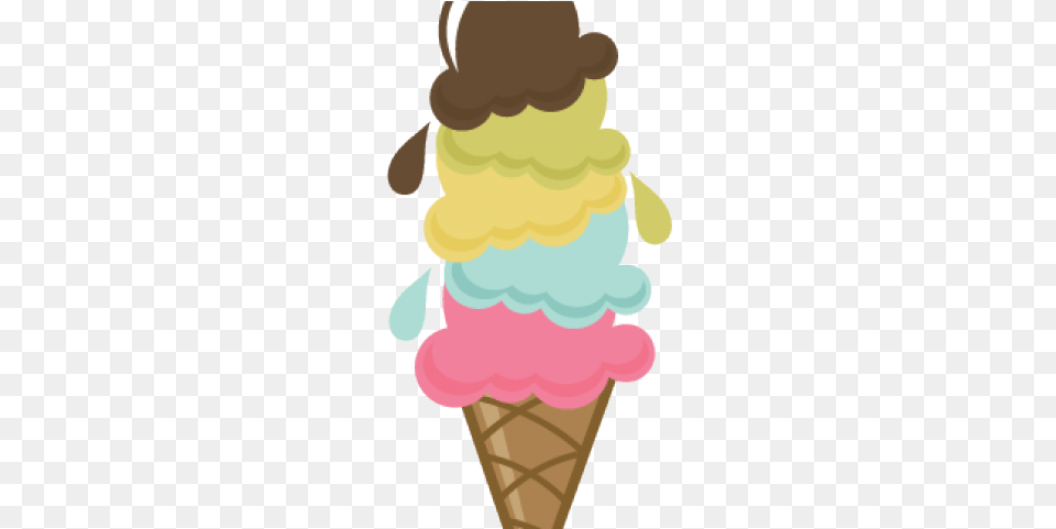 Ice Cream Clipart Frame Ice Cream, Dessert, Food, Ice Cream, Baby Png