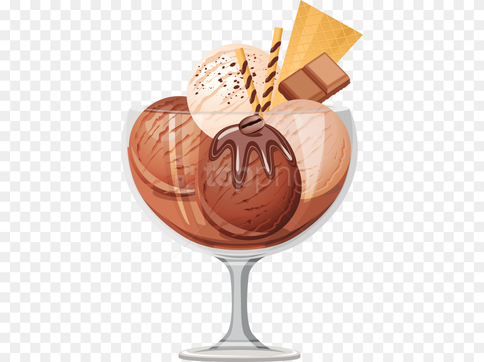 Ice Cream Clipart Ice Cream Vector, Dessert, Food, Ice Cream, Smoke Pipe Free Transparent Png
