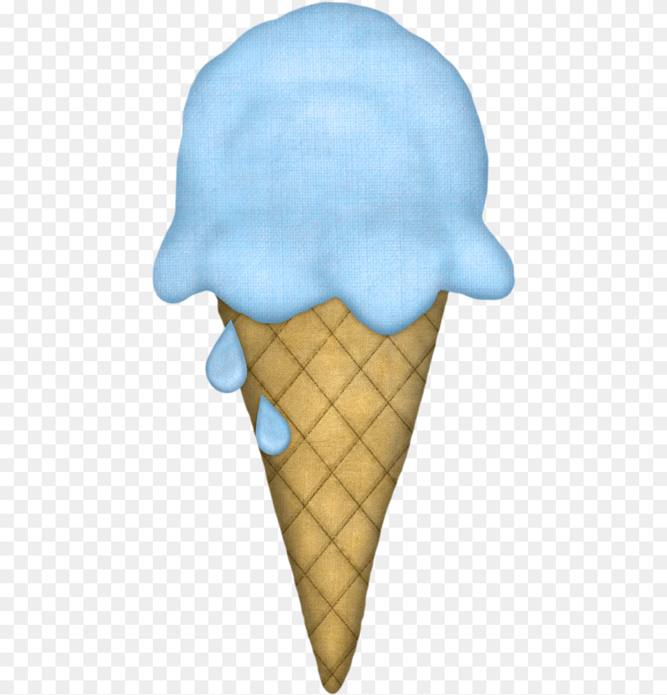 Ice Cream Clipart Orange, Dessert, Food, Ice Cream, Baby Png Image