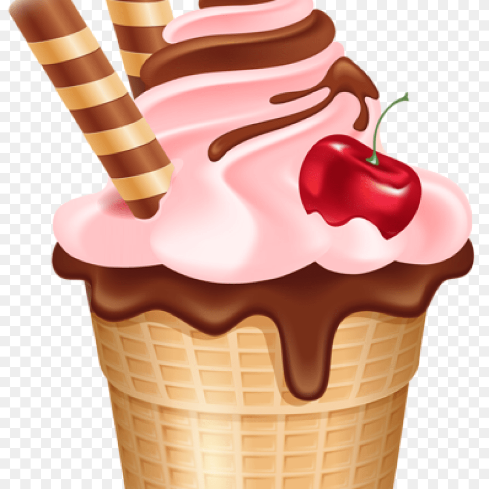 Ice Cream Clipart Thank You Clipart House Clipart Online, Dessert, Food, Ice Cream Free Png