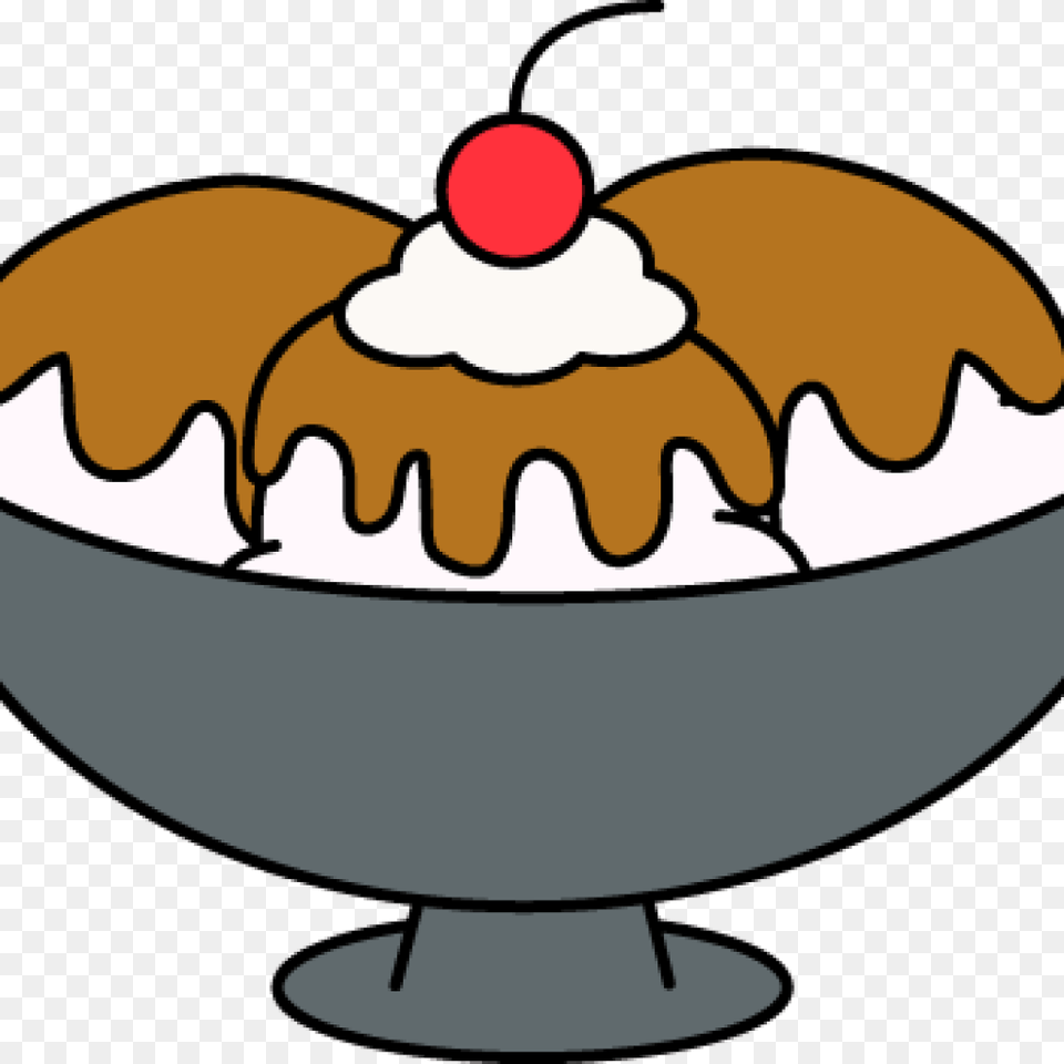 Ice Cream Clipart Thank You Clipart House Clipart Online Download, Dessert, Food, Ice Cream, Sundae Png Image
