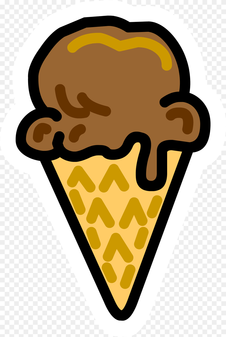 Ice Cream Club Penguin Wiki Fandom Powered By Wikia, Dessert, Food, Ice Cream, Smoke Pipe Free Png Download