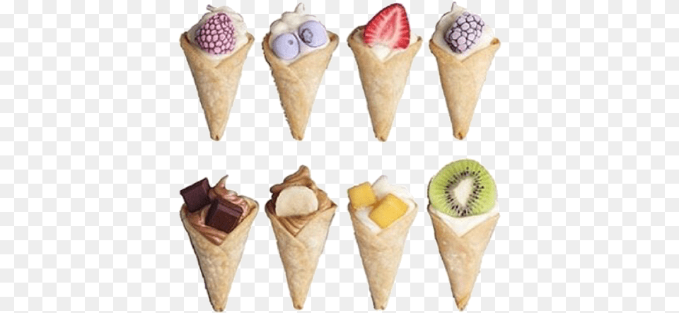 Ice Cream Cone, Dessert, Food, Ice Cream Free Png