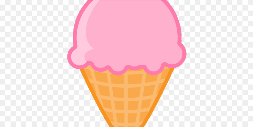 Ice Cream Cone, Dessert, Food, Ice Cream, Person Free Png Download