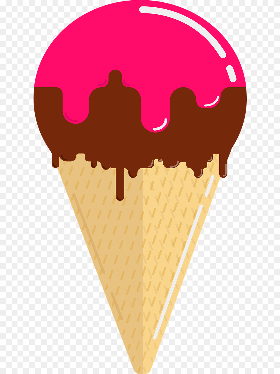 Ice Cream Cone, Dessert, Food, Ice Cream, Person Free Png Download