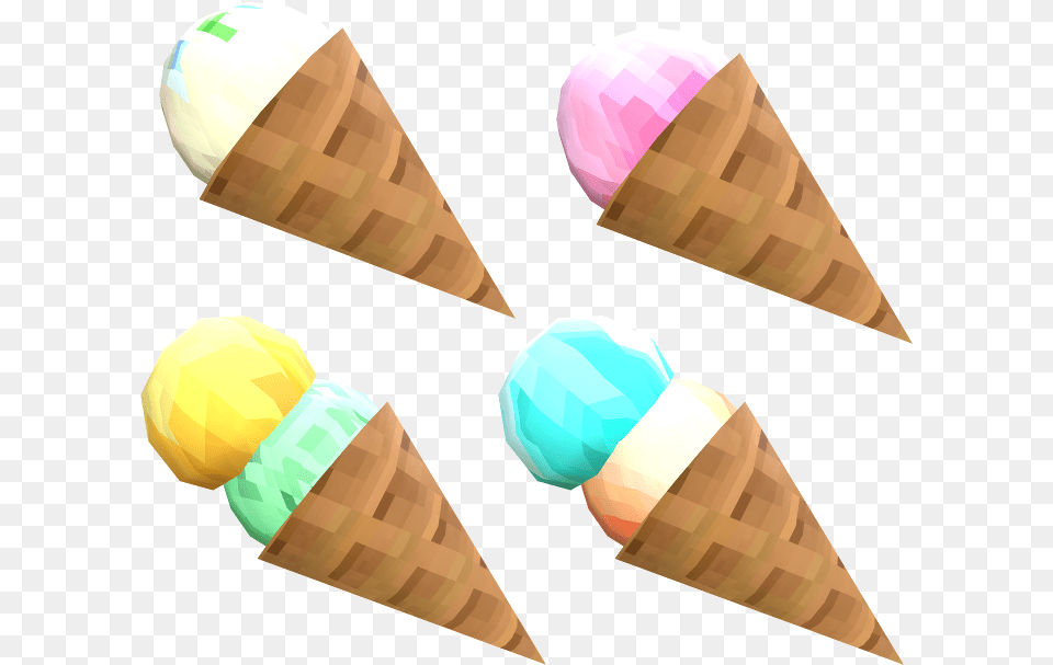 Ice Cream Cone, Dessert, Food, Ice Cream, Soft Serve Ice Cream Png