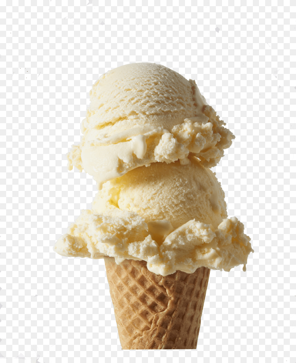 Ice Cream Cone, Dessert, Food, Ice Cream, Soft Serve Ice Cream Free Png Download
