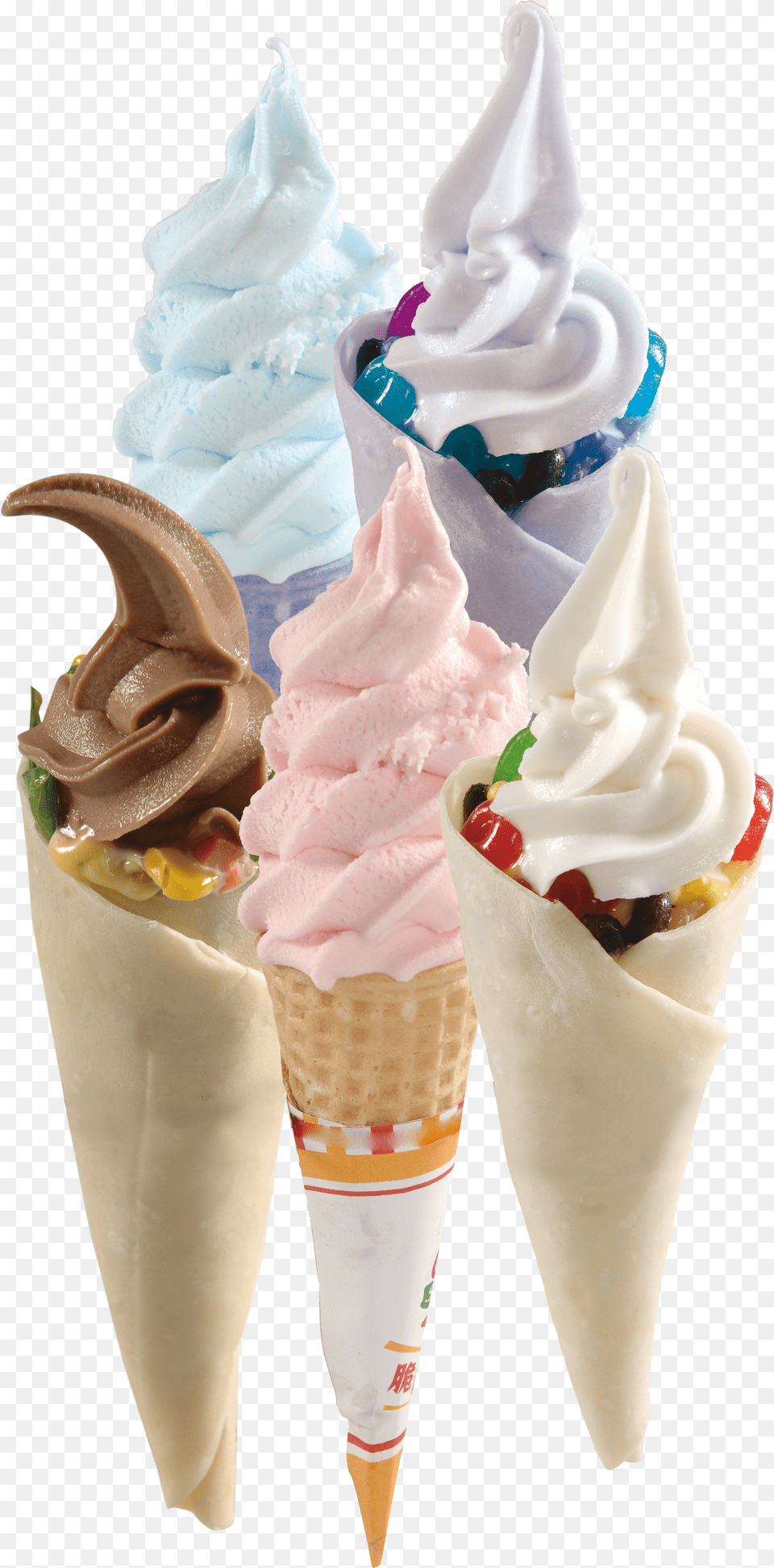 Ice Cream Cone Free Png Download