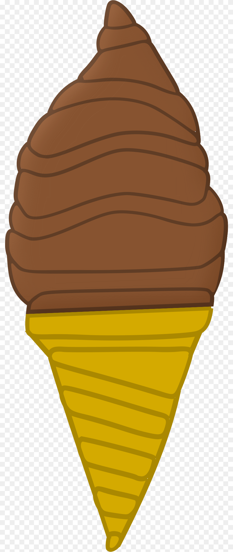 Ice Cream Cone, Dessert, Food, Ice Cream Png