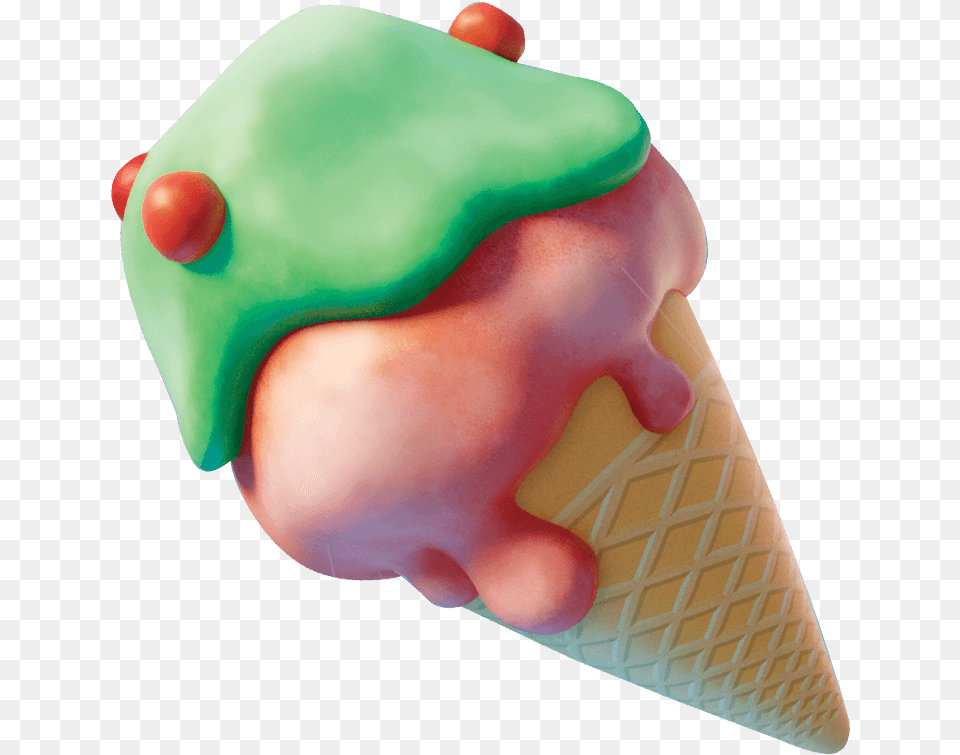 Ice Cream Cone, Dessert, Food, Ice Cream, Baby Free Png