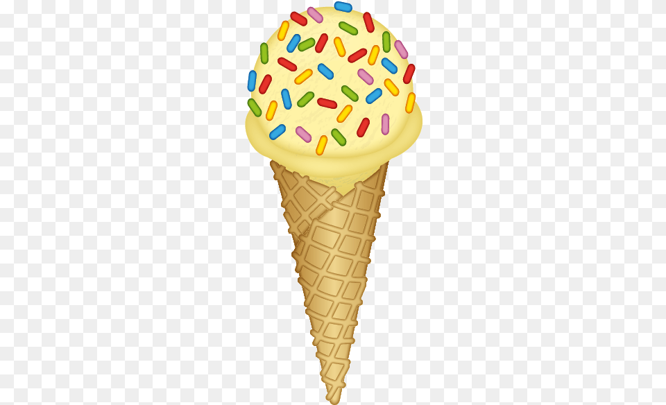 Ice Cream Cone, Dessert, Food, Ice Cream, Medication Free Png