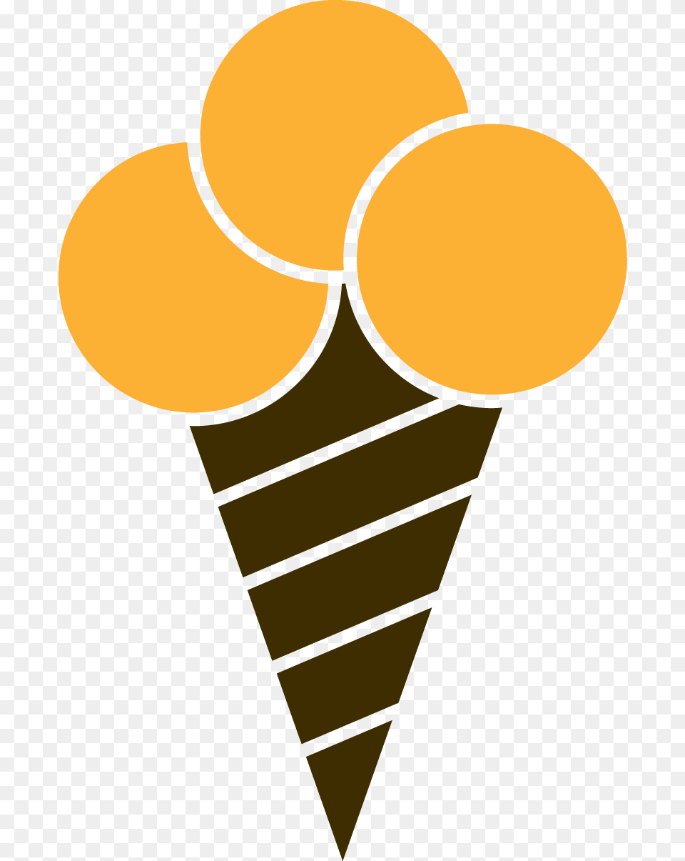 Ice Cream Cone, Dessert, Food, Ice Cream, Light Png