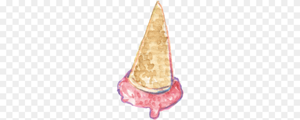 Ice Cream Cone, Clothing, Hat, Weapon Free Png