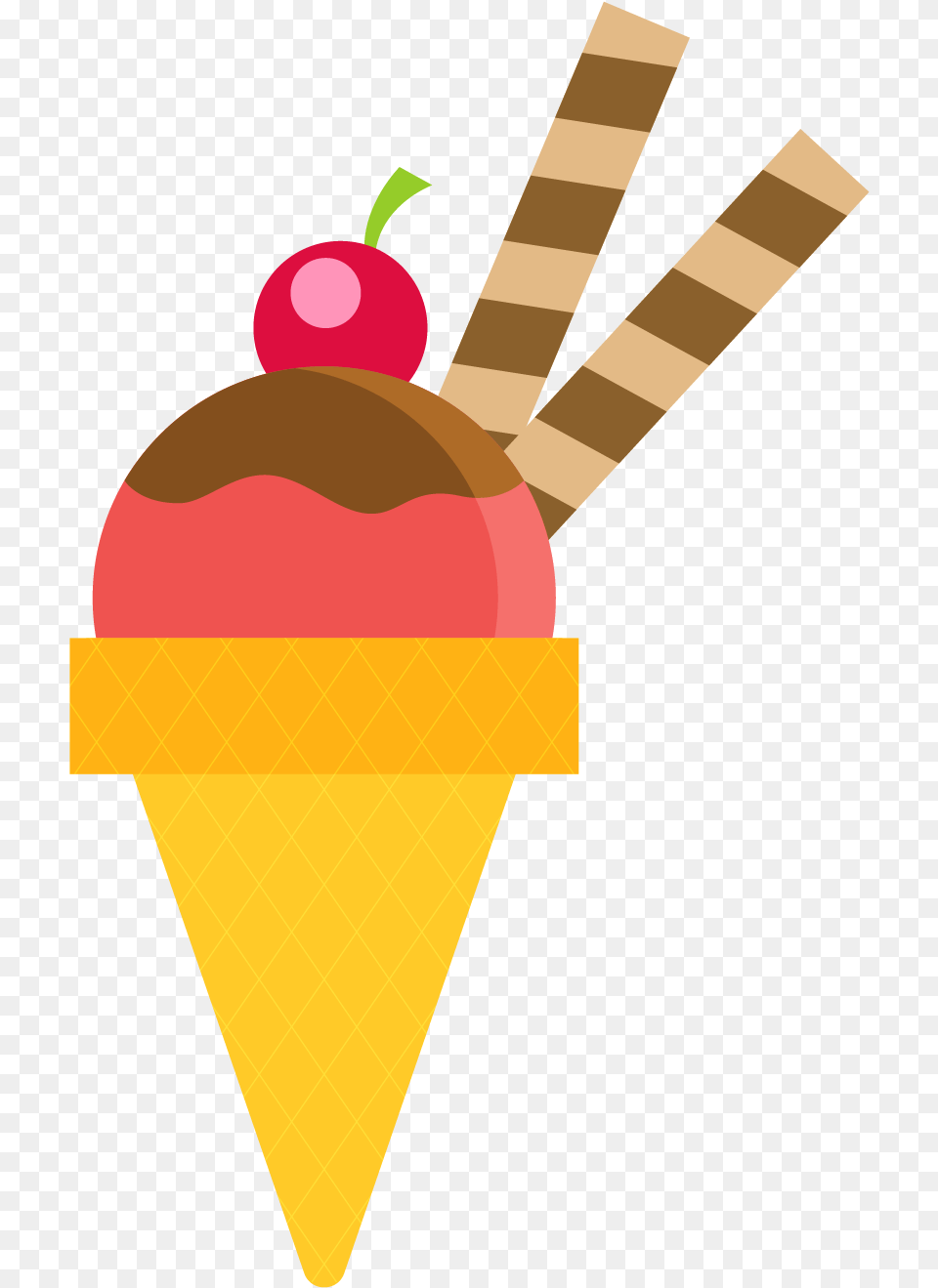 Ice Cream Cone, Dessert, Food, Ice Cream, Dynamite Png