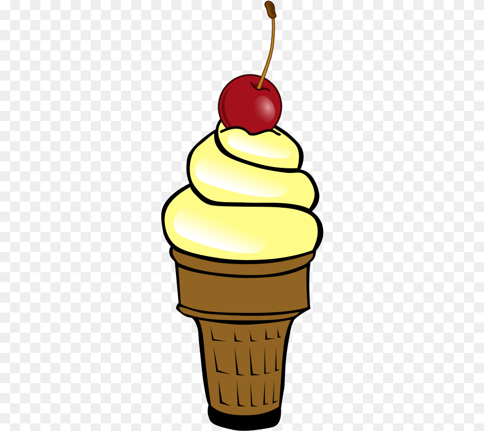 Ice Cream Cone Candyland, Dessert, Food, Ice Cream, Cake Free Png Download