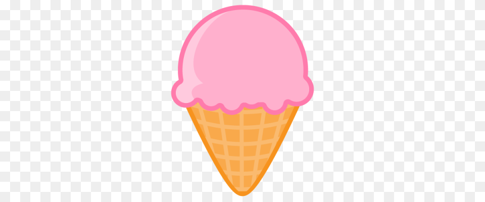 Ice Cream Cone Clip Art, Dessert, Food, Ice Cream, Face Png Image