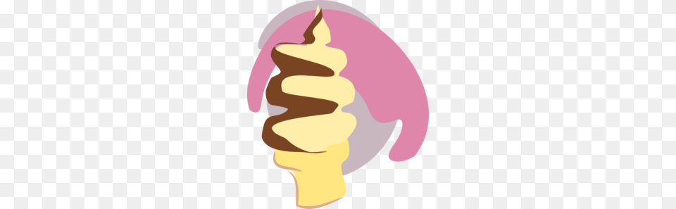 Ice Cream Cone Clip Art, Dessert, Food, Ice Cream, Soft Serve Ice Cream Free Png
