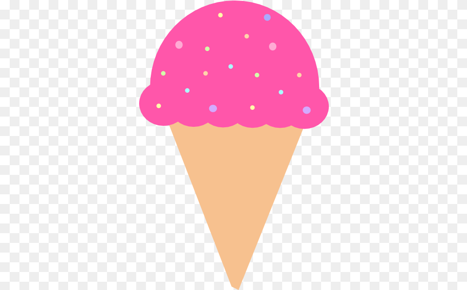 Ice Cream Cone Clip Art Clipartfest Wikiclipart Ice Cream Cone Animated, Dessert, Food, Ice Cream, Person Png Image