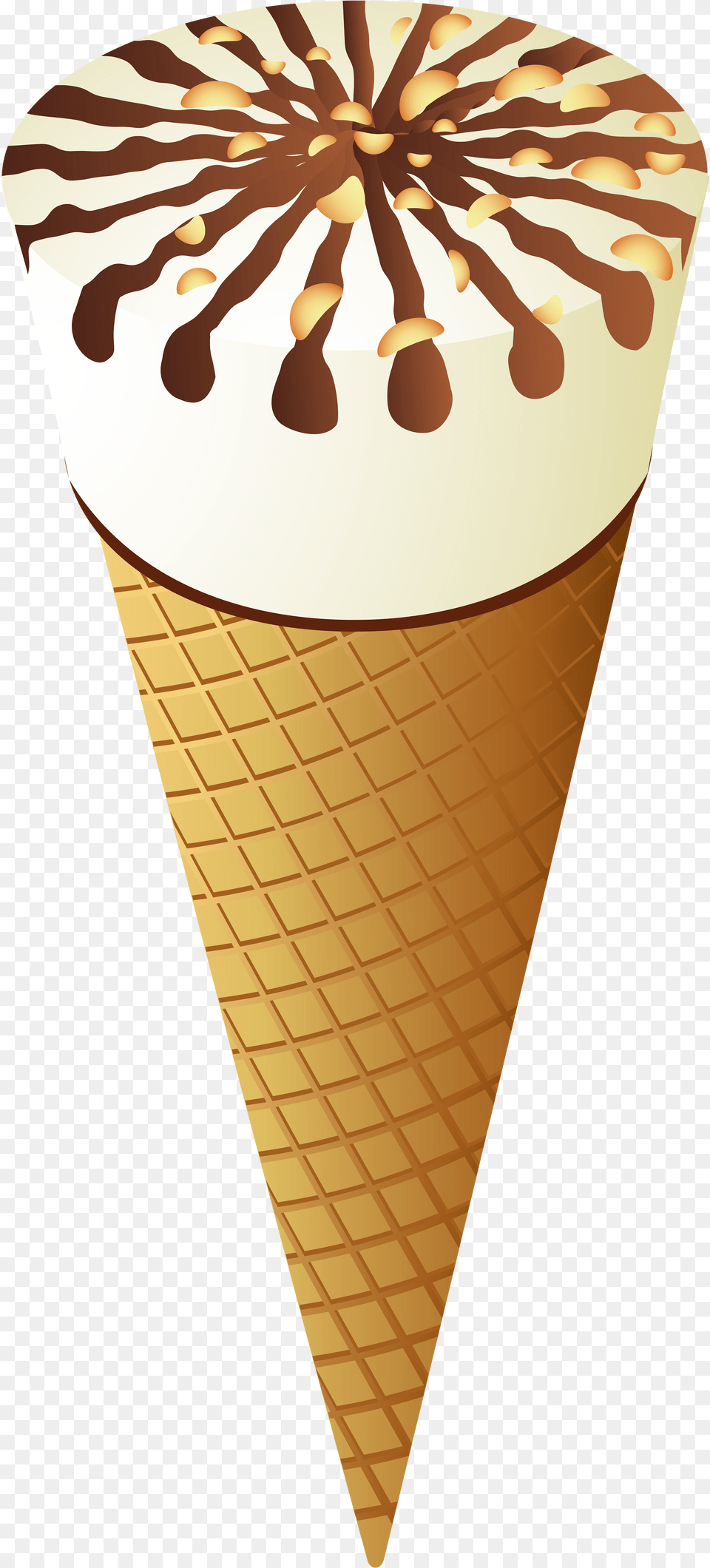 Ice Cream Cone Clip Art Ice Cream Cone, Dessert, Food, Ice Cream Free Png