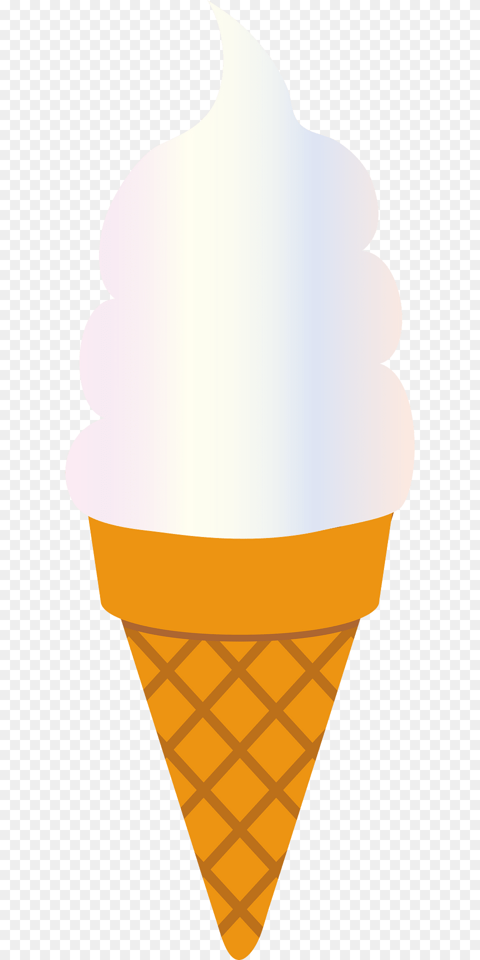 Ice Cream Cone Clipart, Dessert, Food, Ice Cream, Soft Serve Ice Cream Free Png