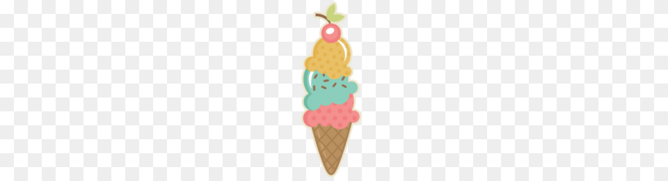 Ice Cream Cone Clipart, Dessert, Food, Ice Cream, Soft Serve Ice Cream Free Png