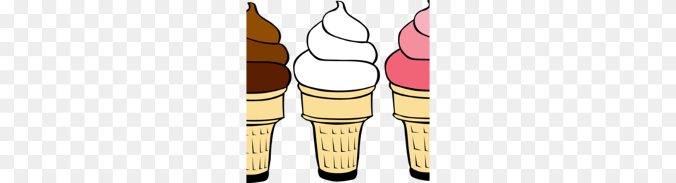 Ice Cream Cone Clipart, Dessert, Food, Ice Cream, Soft Serve Ice Cream Png