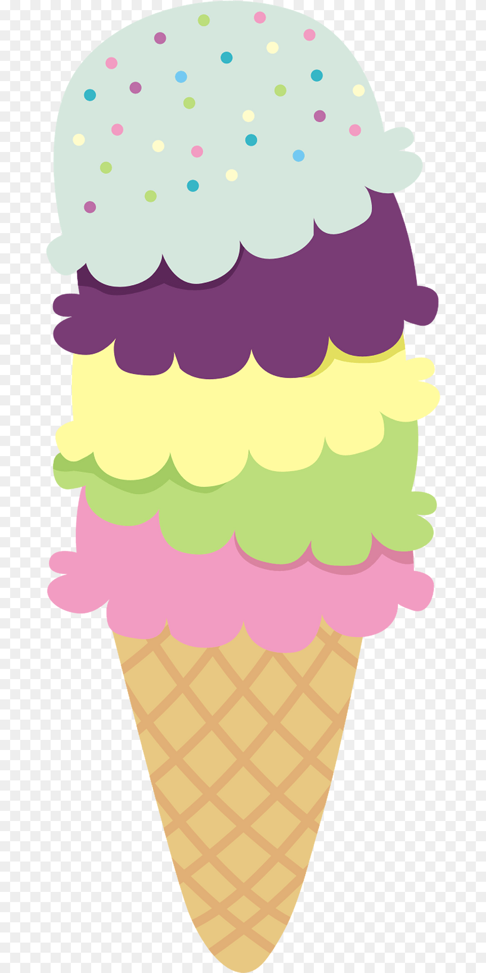 Ice Cream Cone Clipart, Dessert, Food, Ice Cream, Person Free Transparent Png