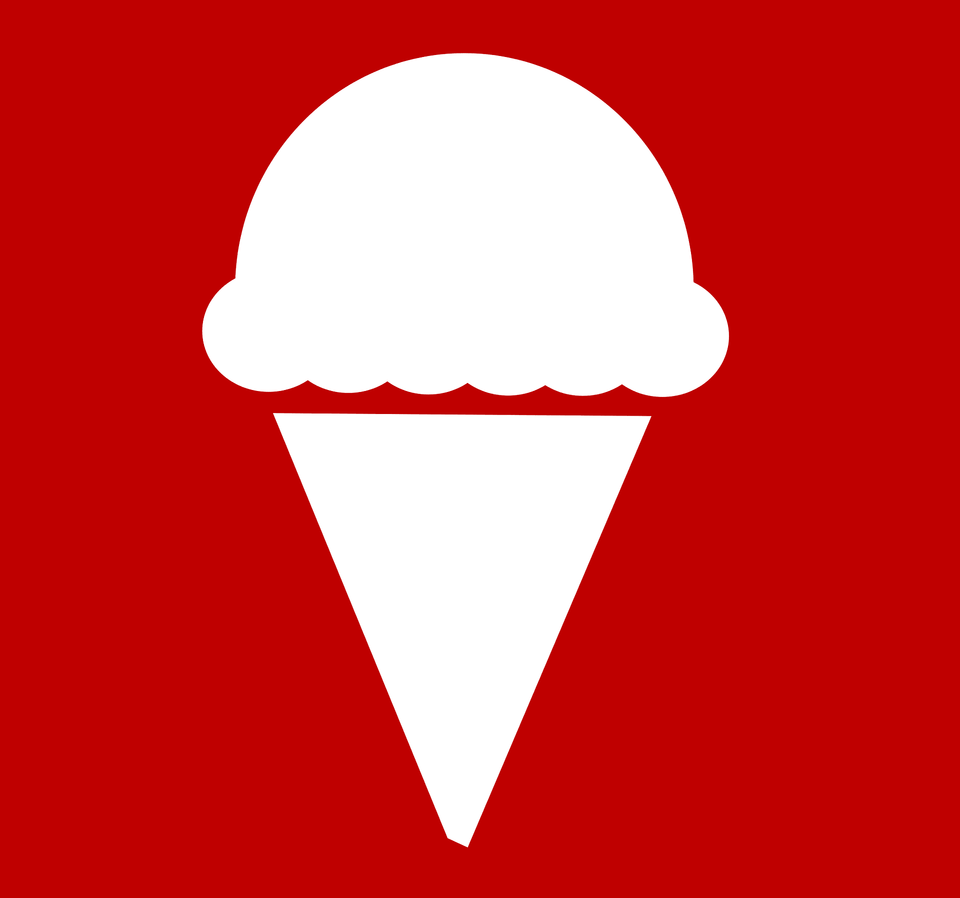 Ice Cream Cone Clipart, Dessert, Food, Ice Cream Png Image