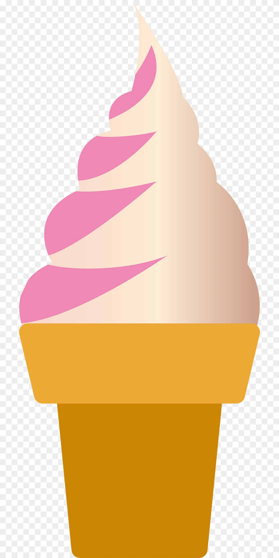 Ice Cream Cone Clipart, Dessert, Food, Ice Cream, Cake Png