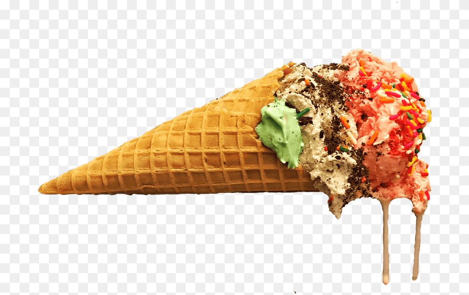 Ice Cream Cone Fast Food, Dessert, Ice Cream, Soft Serve Ice Cream Free Transparent Png
