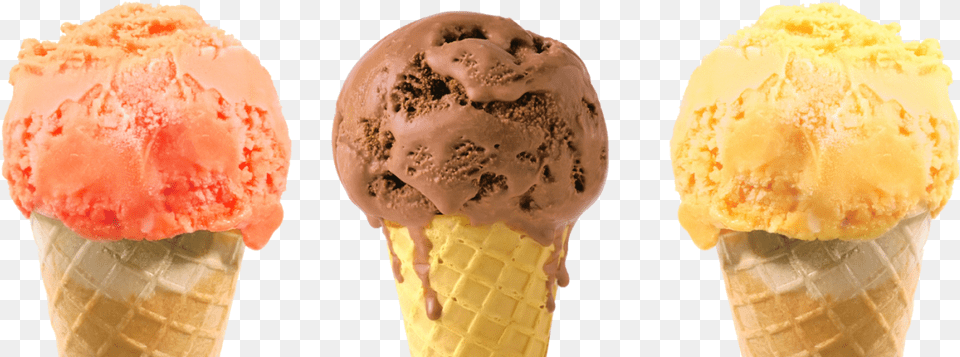 Ice Cream Cone Dessert, Food, Ice Cream, Soft Serve Ice Cream Free Transparent Png