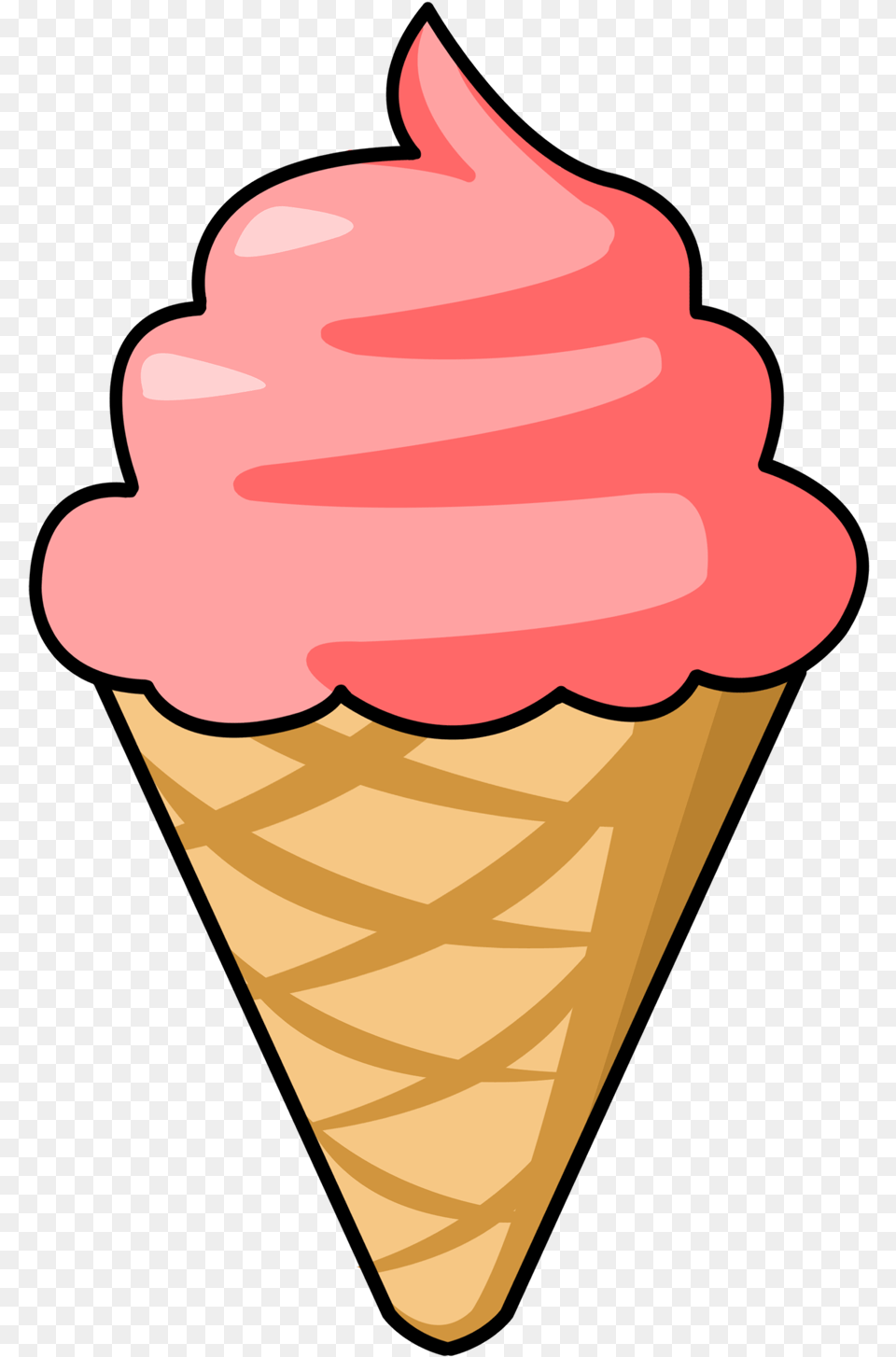 Ice Cream Cone Ice Clip Art Image 9 Ice Cream Clipart, Dessert, Food, Ice Cream, Animal Png