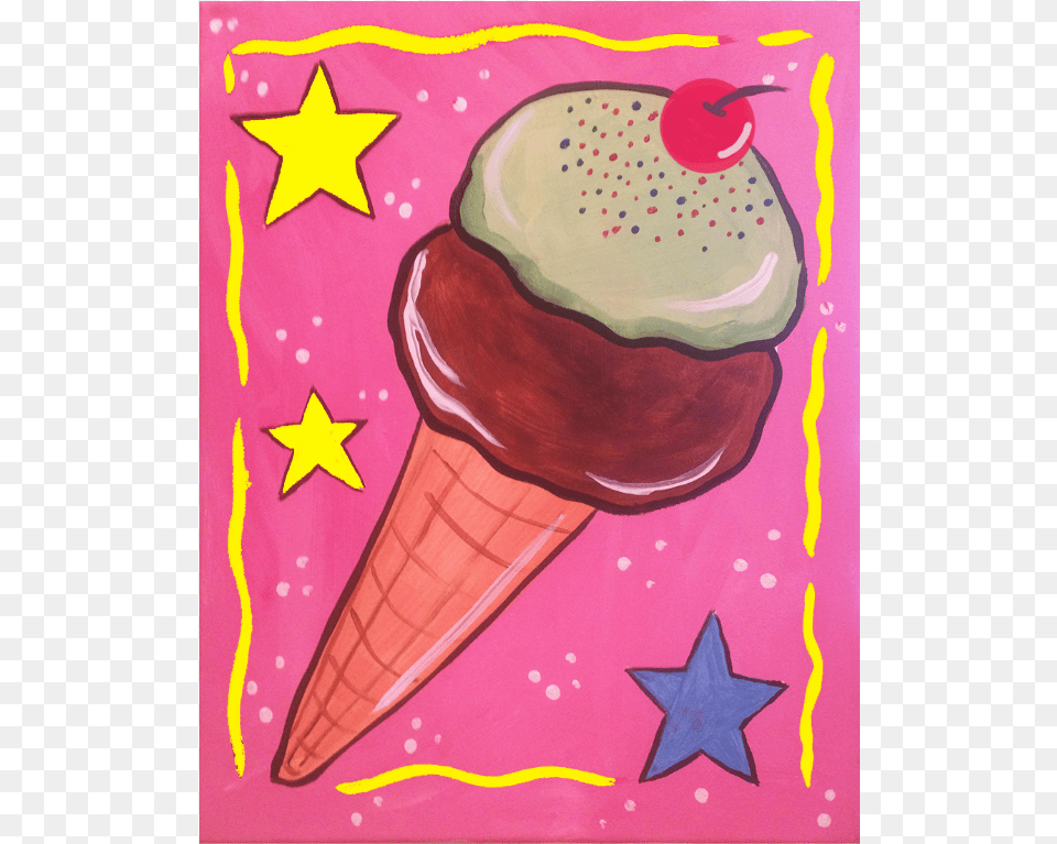 Ice Cream Cone Ice Cream Cone, Dessert, Food, Ice Cream, Animal Free Transparent Png