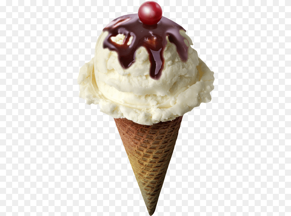Ice Cream Cone Topping, Dessert, Food, Ice Cream, Soft Serve Ice Cream Free Transparent Png