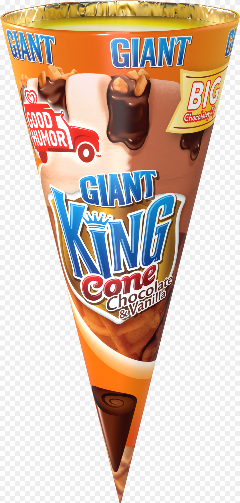 Ice Cream Cone Without Ice Cream Free Transparent Png