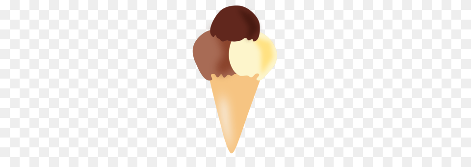 Ice Cream Cones Food, Dessert, Ice Cream, Person Free Png