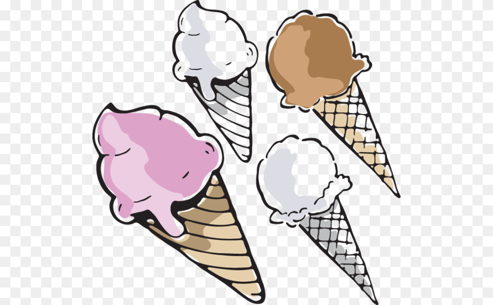 Ice Cream Cones Ice Cream Clip Art No Churn Ice, Dessert, Food, Ice Cream, Soft Serve Ice Cream Png