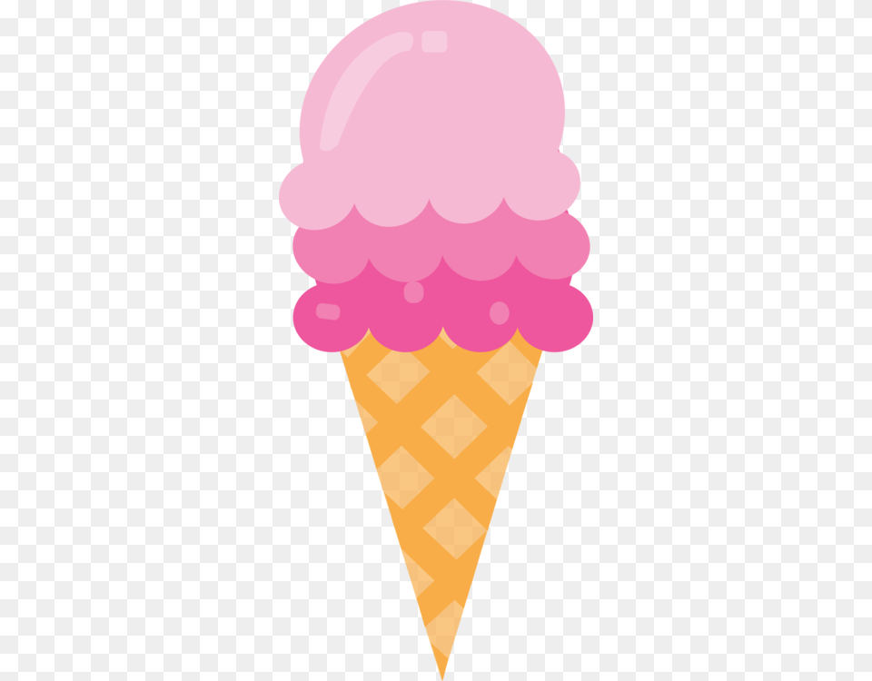 Ice Cream Cones Sundae Soft Serve, Dessert, Food, Ice Cream, Cone Free Transparent Png