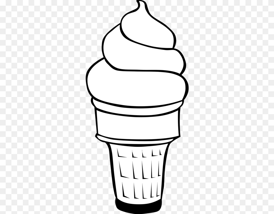 Ice Cream Cones Sundae Waffle Cupcake, Dessert, Food, Ice Cream Png