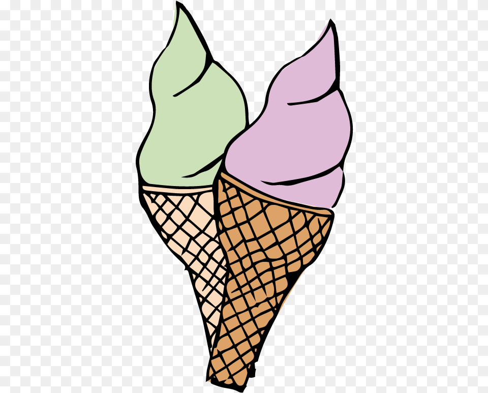 Ice Cream Cones Transprent Imagenes De Helado En, Dessert, Food, Ice Cream, Soft Serve Ice Cream Png Image