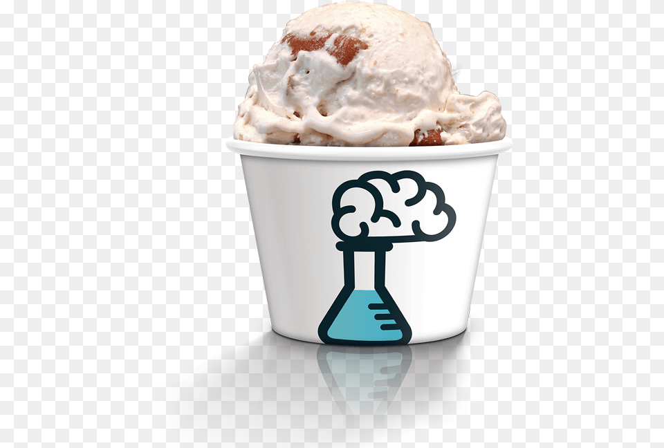 Ice Cream Cup Bucket Of Ice Cream, Dessert, Food, Ice Cream, Disposable Cup Png