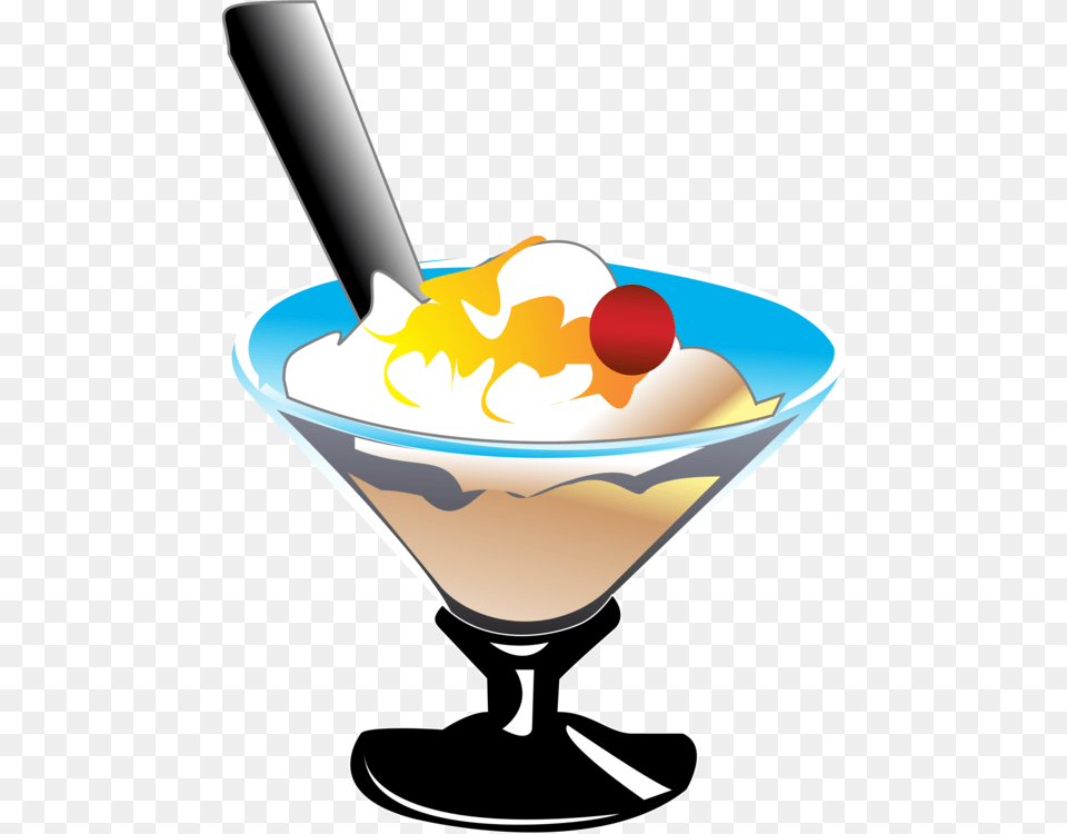 Ice Cream Dessert Bar Donuts Banana Split, Food, Ice Cream Png